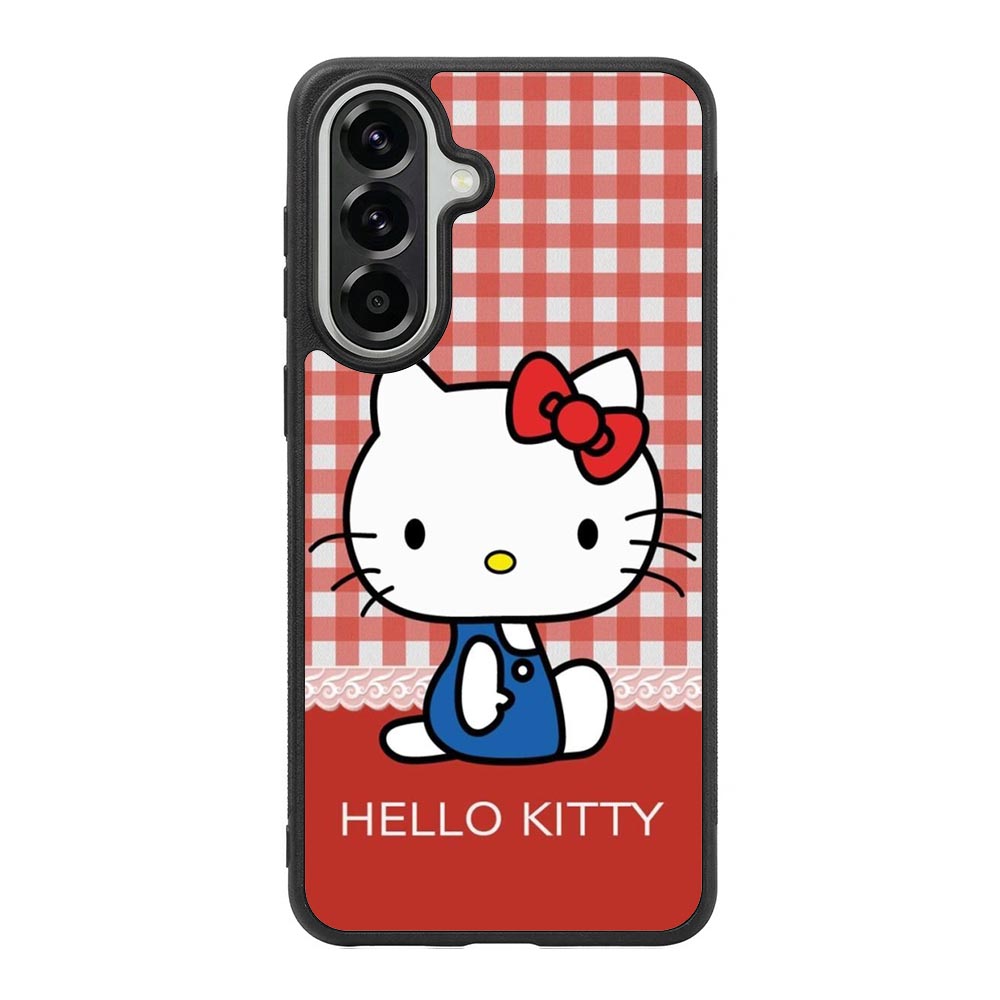 hello kitty kawaii pink Samsung Galaxy A57 Case BC0293