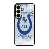 Tardis Tenth Doctor Dr Who Samsung Galaxy S26 Plus Case BC0310