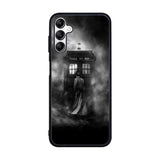 Tardis Tenth Doctor Dr Who Case Samsung Galaxy A15 BC0310