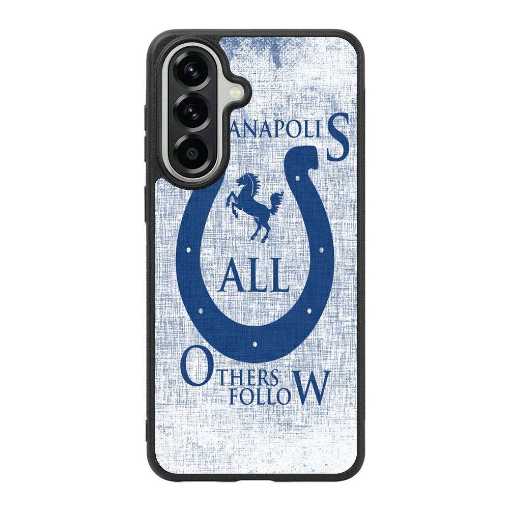 Indianapolis Colts wallpaper Samsung Galaxy A57 Case BC0294