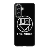 Tardis Tenth Doctor Dr Who X4802 Samsung Galaxy A37 Case