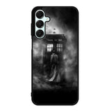 Tardis Tenth Doctor Dr Who X4802 Samsung Galaxy A15 5G Case