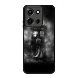 Tardis Tenth Doctor Dr Who X4802 Motorola Moto G 5G 2025 Case
