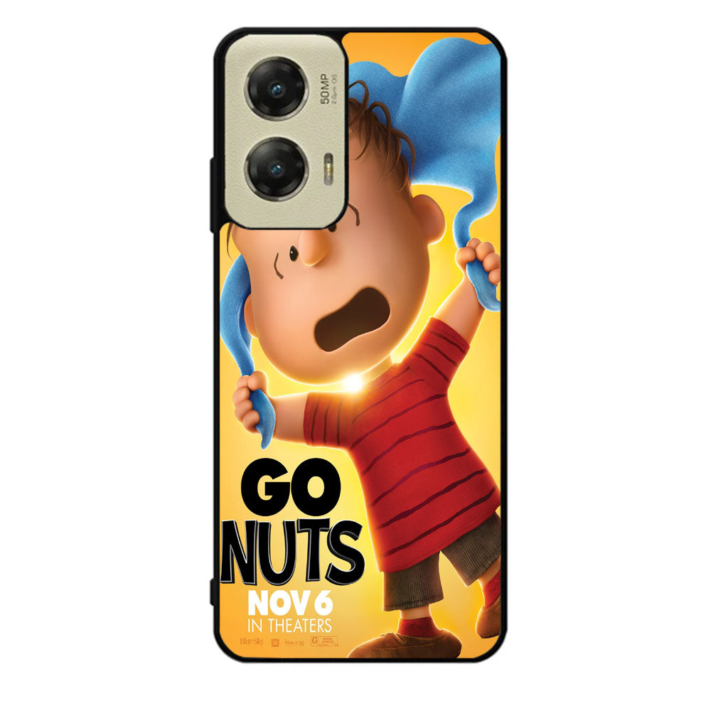 The Peanuts Movie Linus Case Motorola Moto G Stylus 2024 5G BC0194
