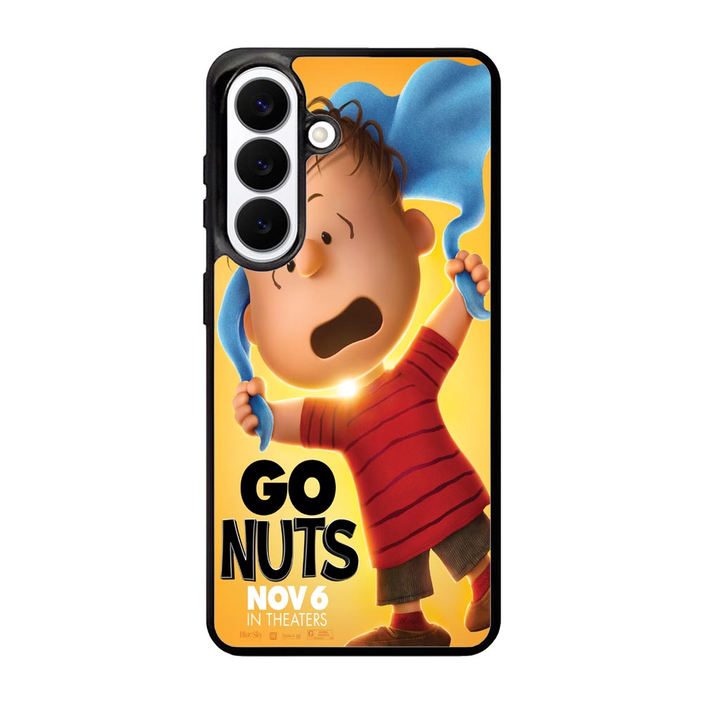 The Peanuts Movie Linus Samsung Galaxy S26 Case BC0194