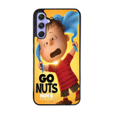 The Peanuts Movie Linus Case Samsung Galaxy A35 5G BC0194