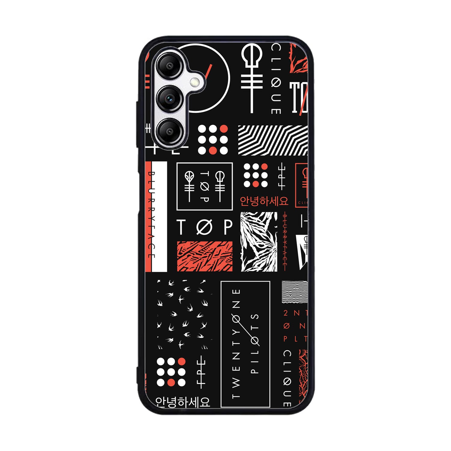 twenty one pilots album Case Samsung Galaxy A15 BC0233