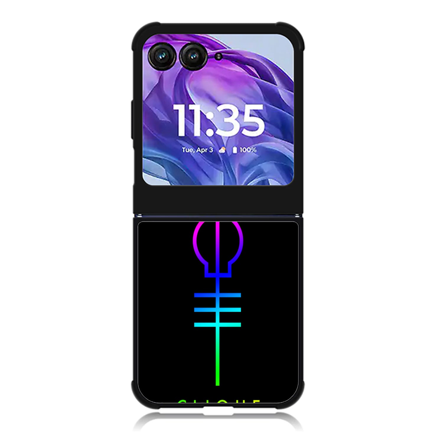 Twenty One Pilots Skeleton Clique Motorola Moto Razr 2024 , Moto Razr 50 Case FE0235