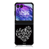 Walk the Moon Anna Sun Lyrics  Motorola Moto Razr 2024 , Moto Razr 50 Case FE0237