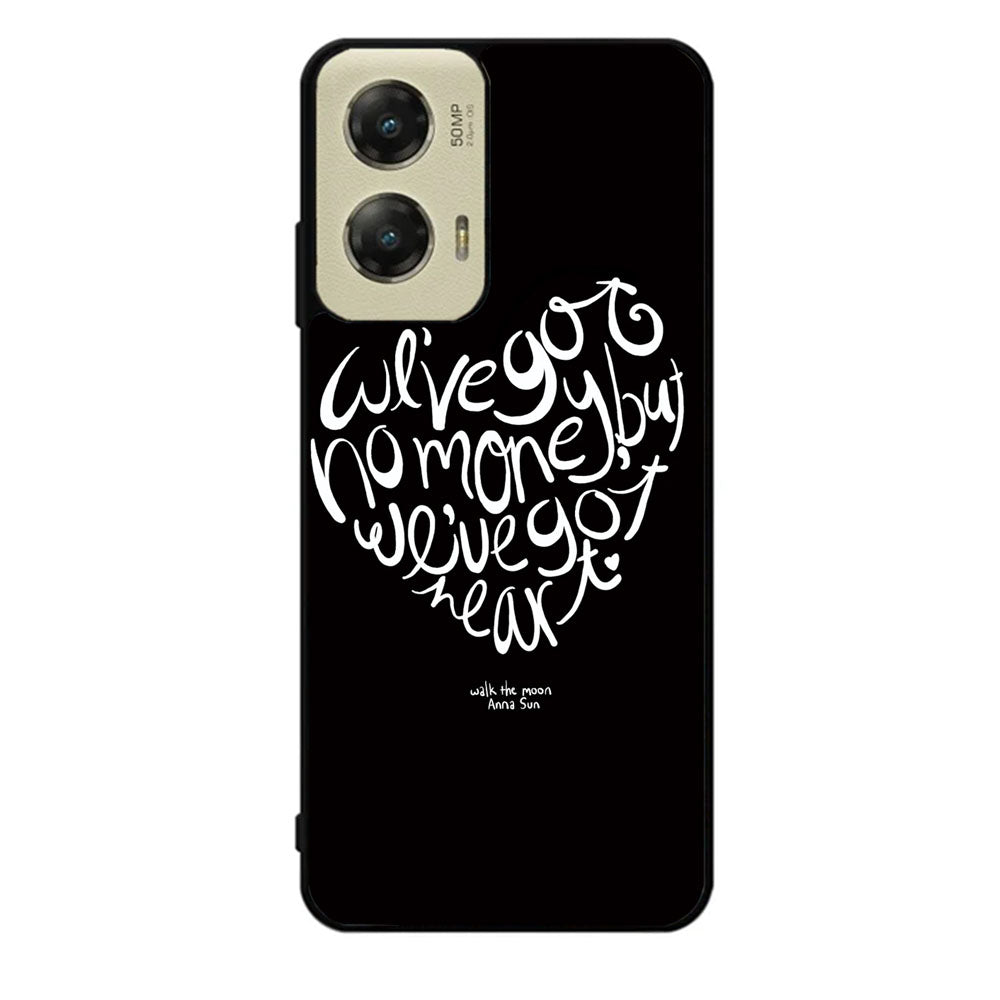 Walk the Moon Anna Sun Lyrics  Case Motorola Moto G Stylus 2024 5G BC0237