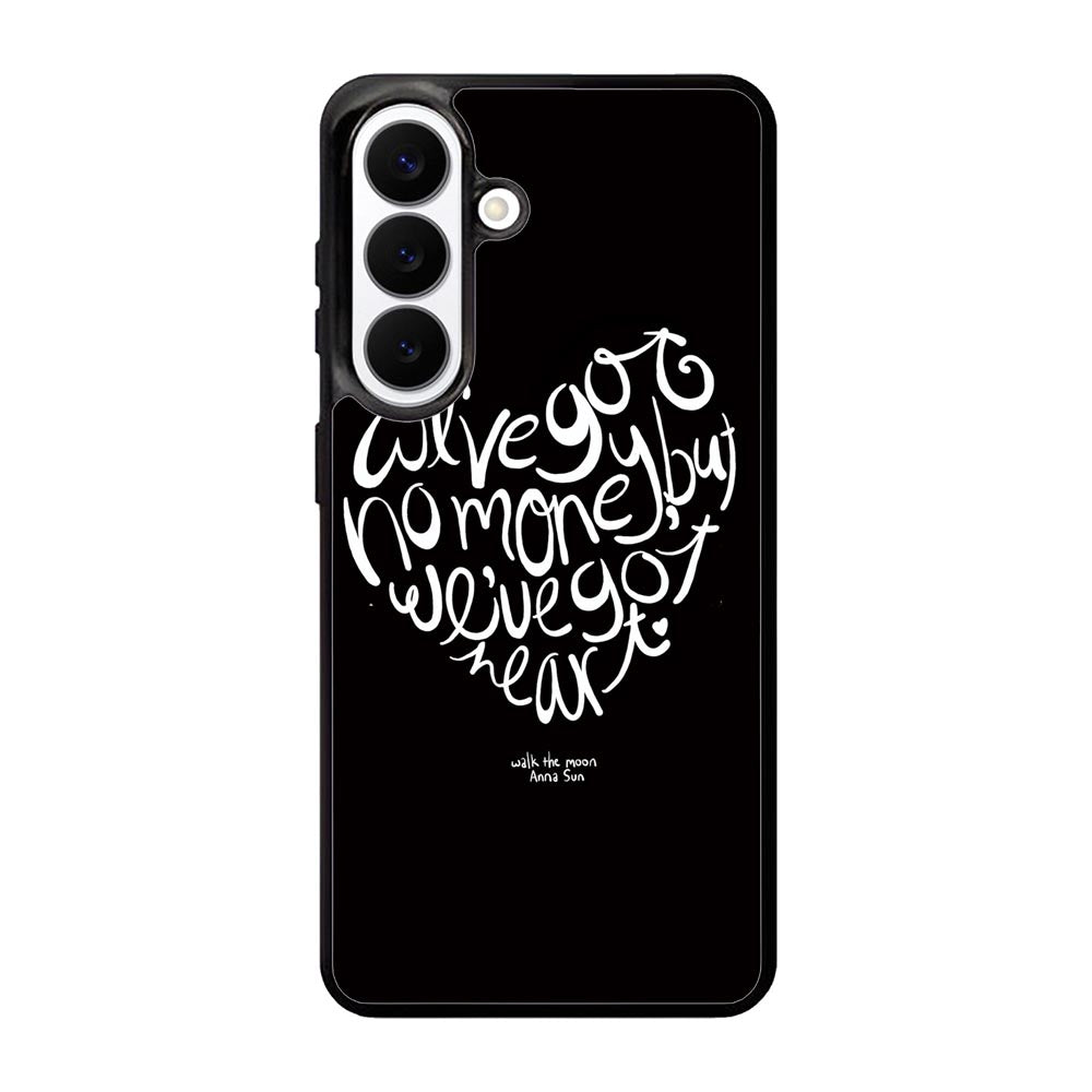 Walk the Moon Anna Sun Lyrics  Samsung Galaxy S26 Plus Case BC0237