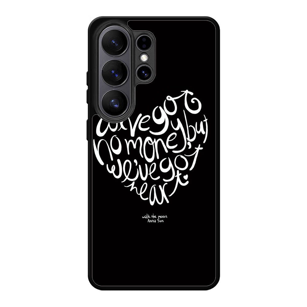 Walk the Moon Anna Sun Lyrics  Samsung Galaxy S26 Ultra Case BC0237