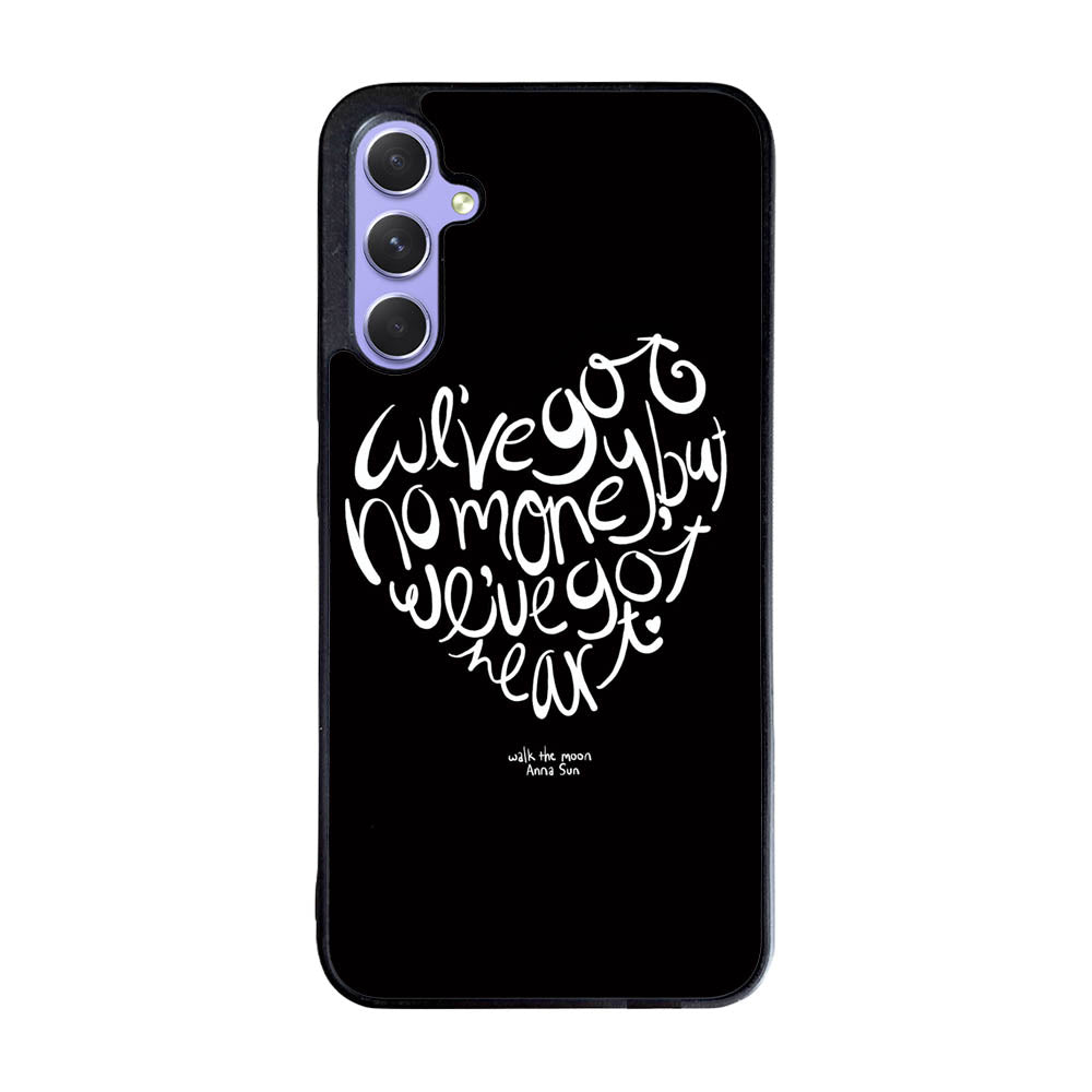 Walk the Moon Anna Sun Lyrics  Case Samsung Galaxy A55 5G BC0237