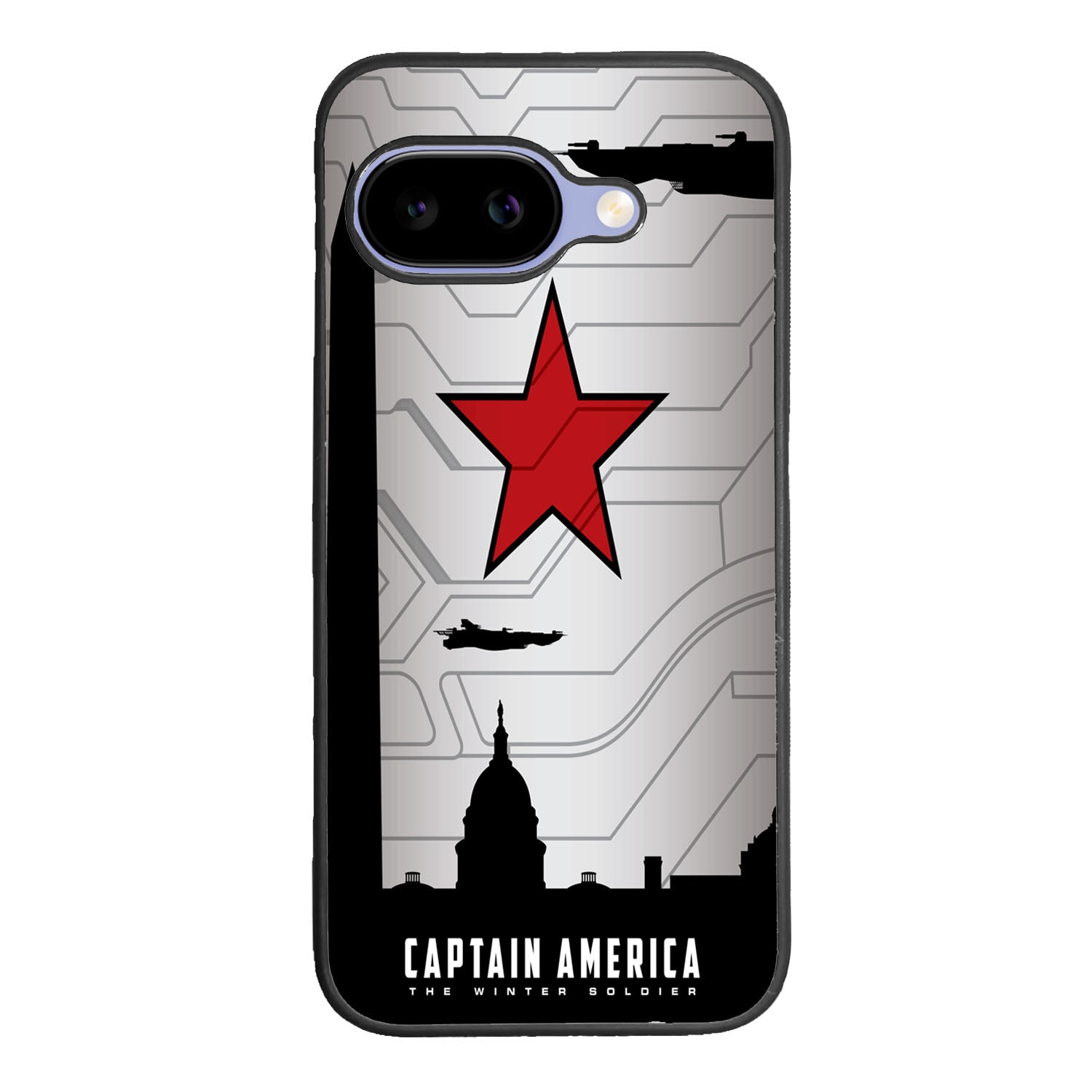 Winter Soldier Star Arm Case Google Pixel 9A BC0238