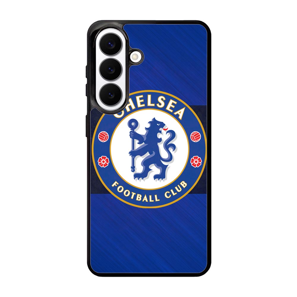 Chelsea FC Samsung Galaxy S26 Plus Case BC0204