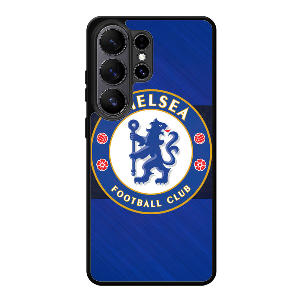 Chelsea Fc Case Samsung Galaxy S26 Plus Case DC0305