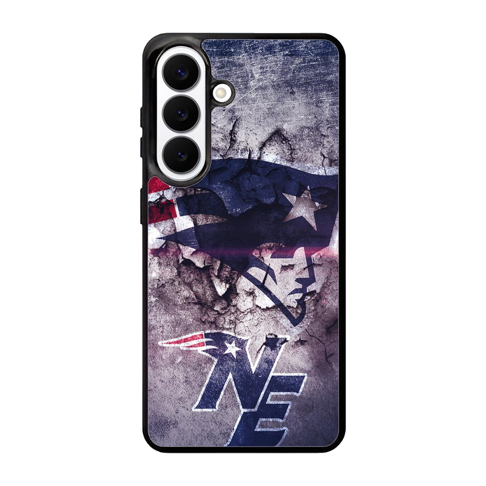 New England Patriots NFL Samsung Galaxy S26 Case BC0239