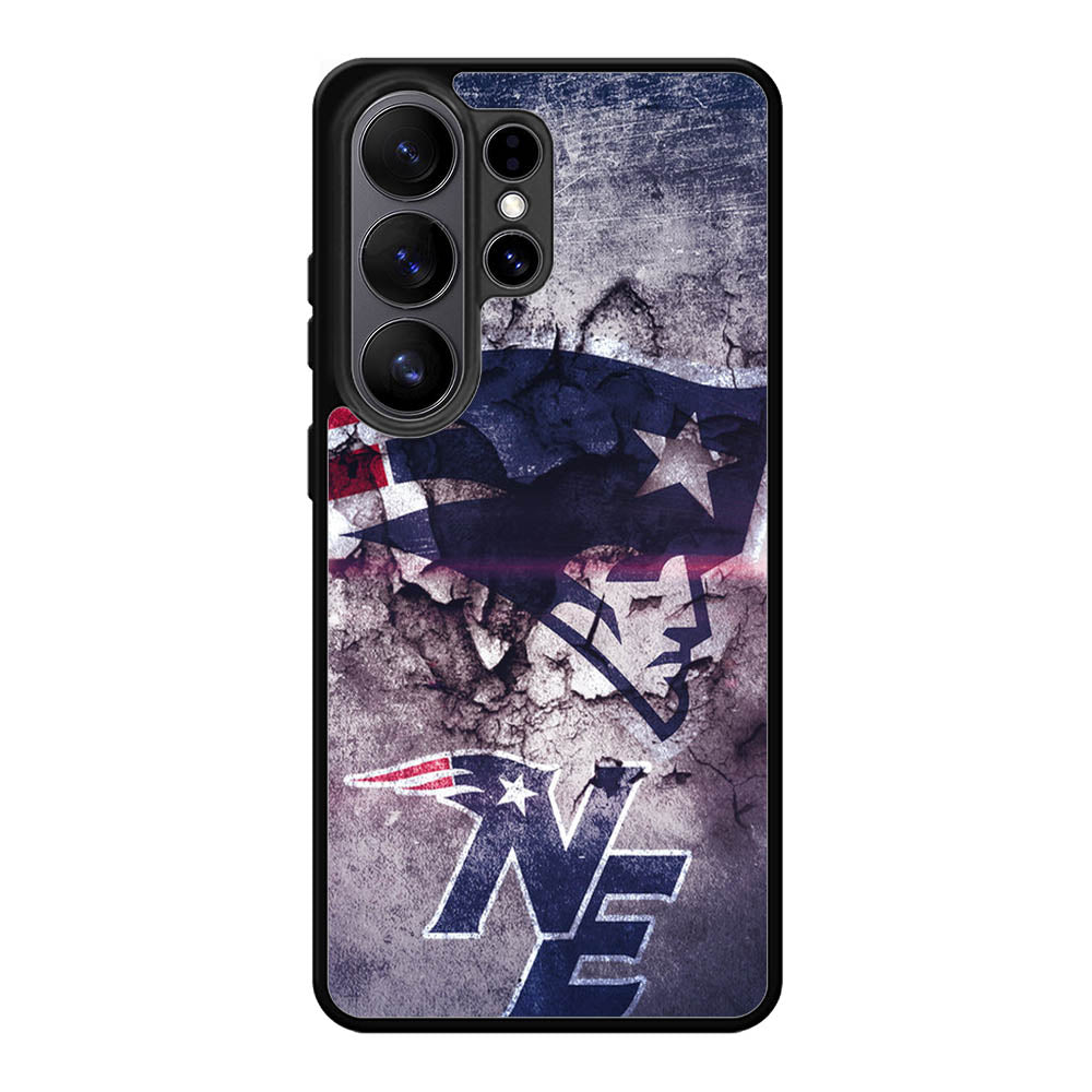 New England Patriots NFL Samsung Galaxy S26 Ultra Case BC0239