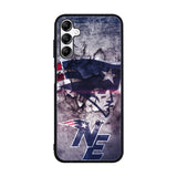 New England Patriots NFL Case Samsung Galaxy A15 BC0239