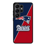 New England Patriots Samsung Galaxy S26 Ultra Case BC0240