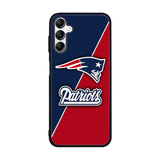 New England Patriots Case Samsung Galaxy A15 BC0240