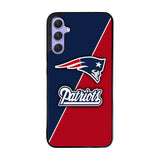 New England Patriots Case Samsung Galaxy A55 5G BC0240