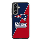 New England Patriots Samsung Galaxy A57 Case BC0240