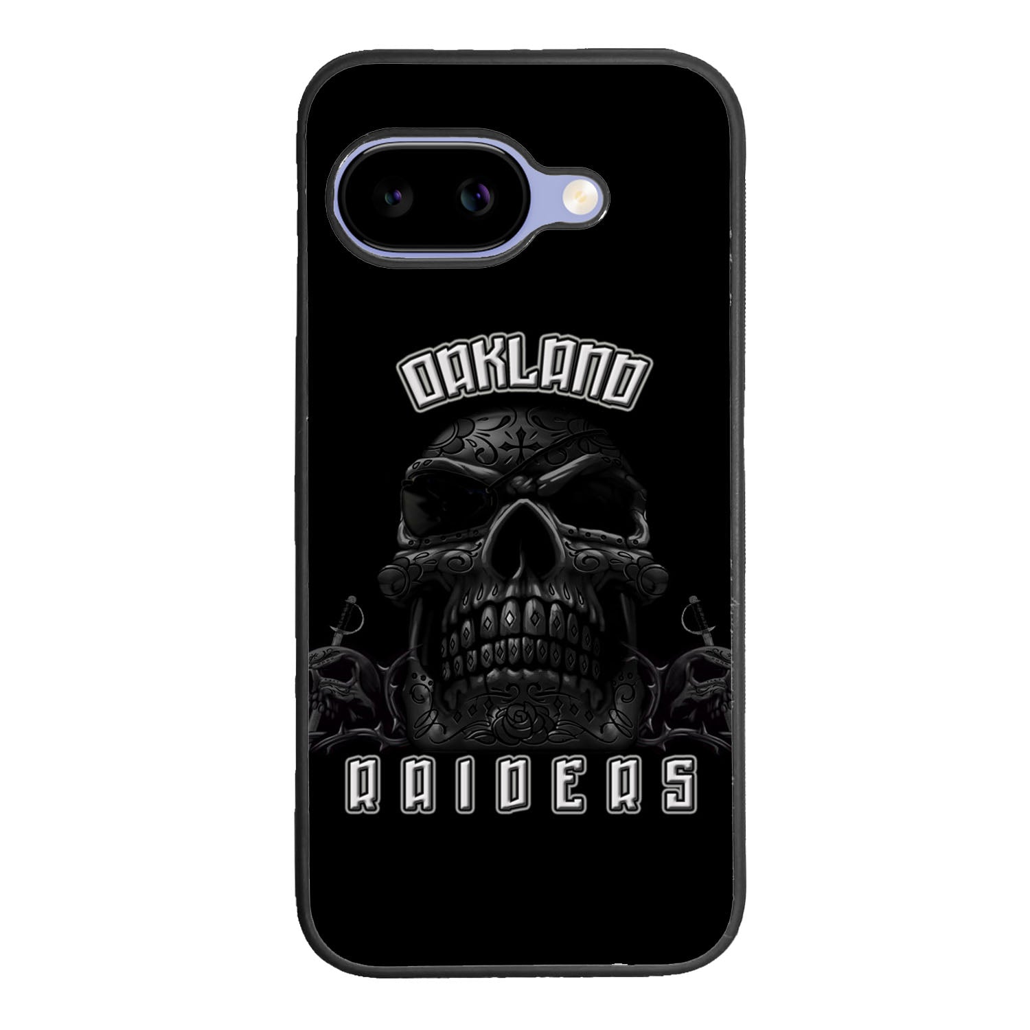 Oakland Raiders Case Google Pixel 9A BC0242