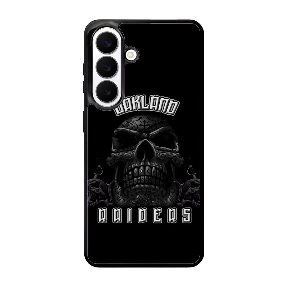 Oakland Raiders Samsung Galaxy S26 Case BC0242