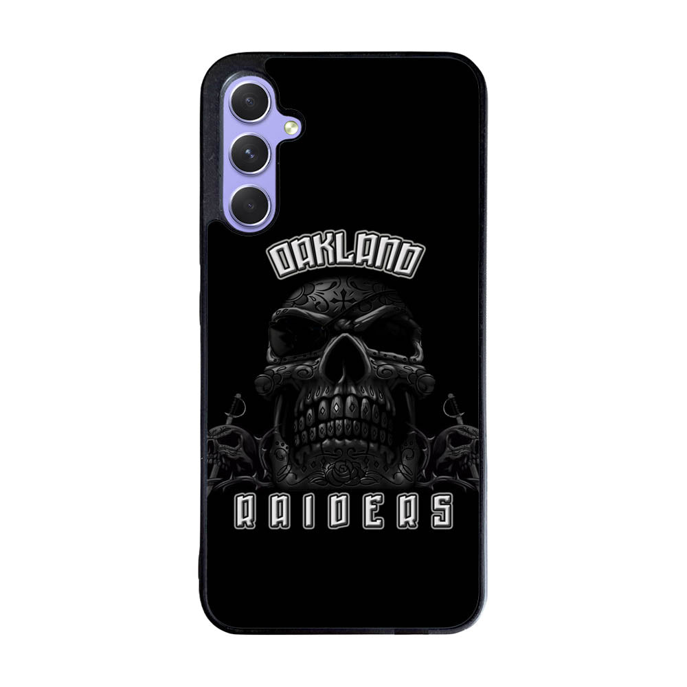 Oakland Raiders Case Samsung Galaxy A55 5G BC0242