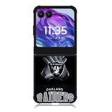 Oakland Raiders Motorola Moto Razr 2024 , Moto Razr 50 Case FE0243