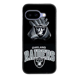 Oakland Raiders Case Google Pixel 9A BC0243