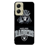 Oakland Raiders Case Motorola Moto G Stylus 2024 5G BC0243