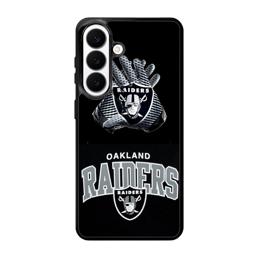 Oakland Raiders Samsung Galaxy S26 Plus Case BC0243