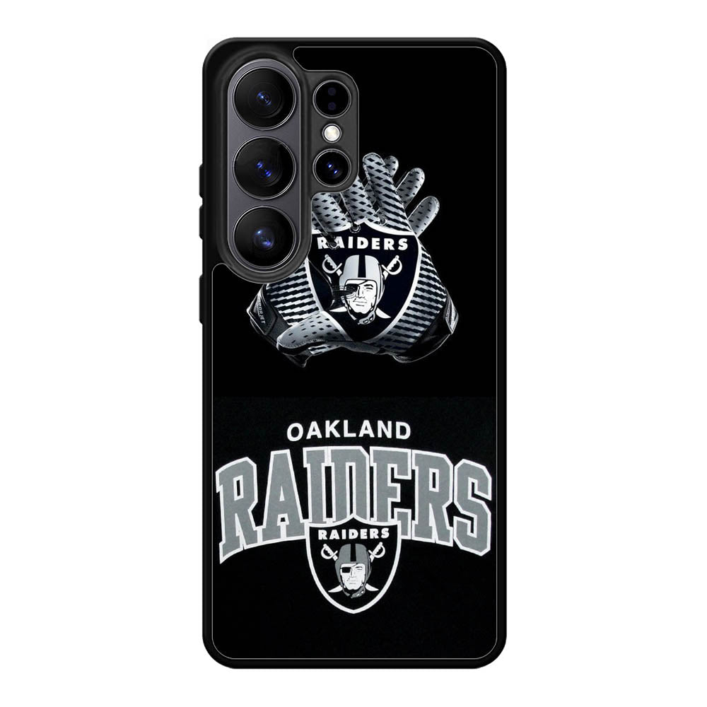 Oakland Raiders Samsung Galaxy S26 Ultra Case BC0243