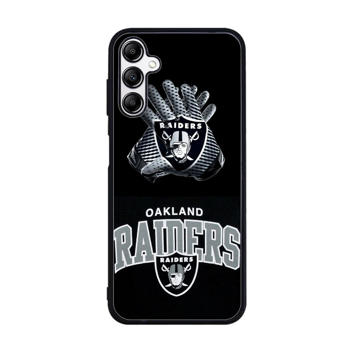 Oakland Raiders Case Samsung Galaxy A15 BC0243
