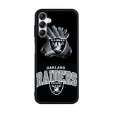 Oakland Raiders Case Samsung Galaxy A15 BC0243
