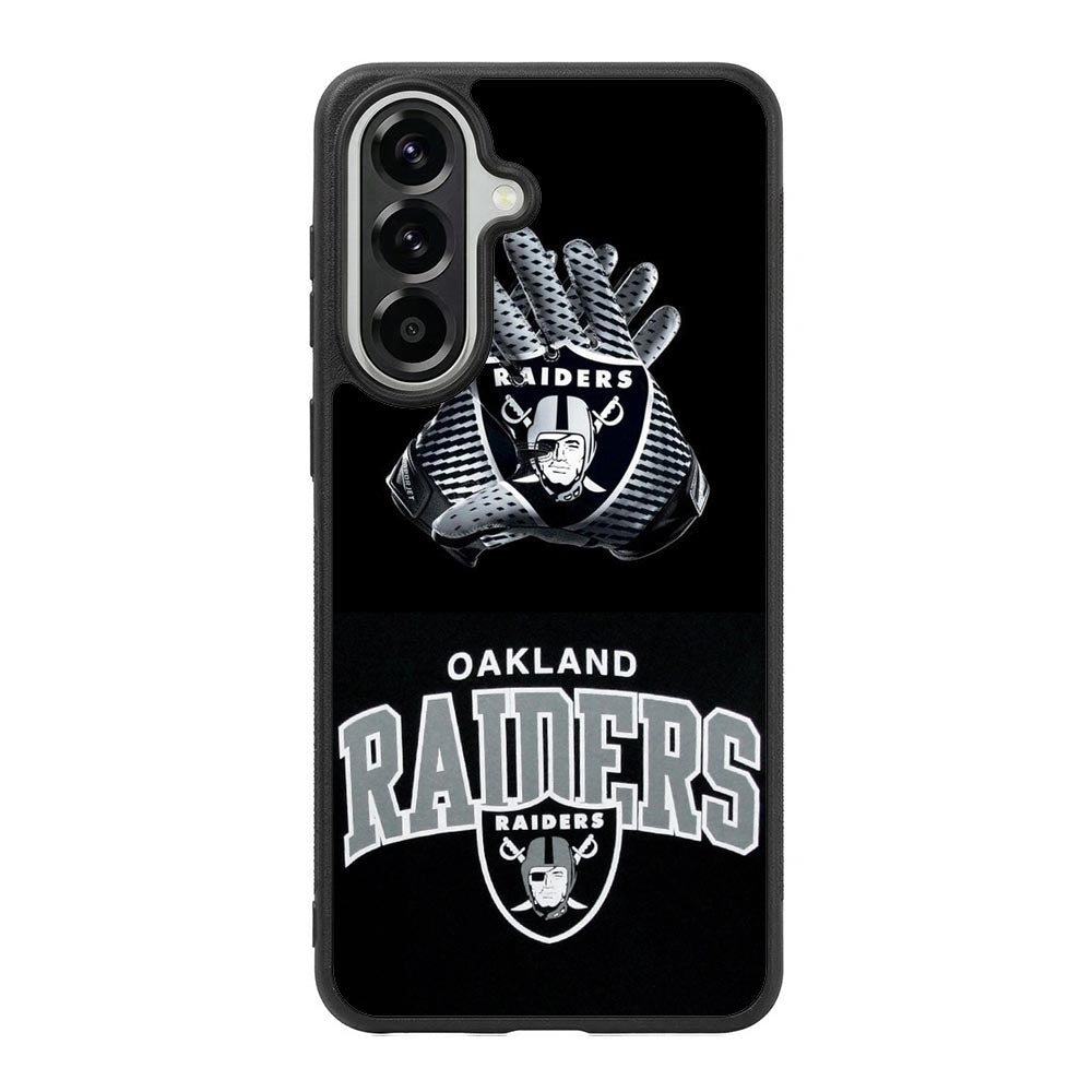 Oakland Raiders Samsung Galaxy A37 Case BC0243