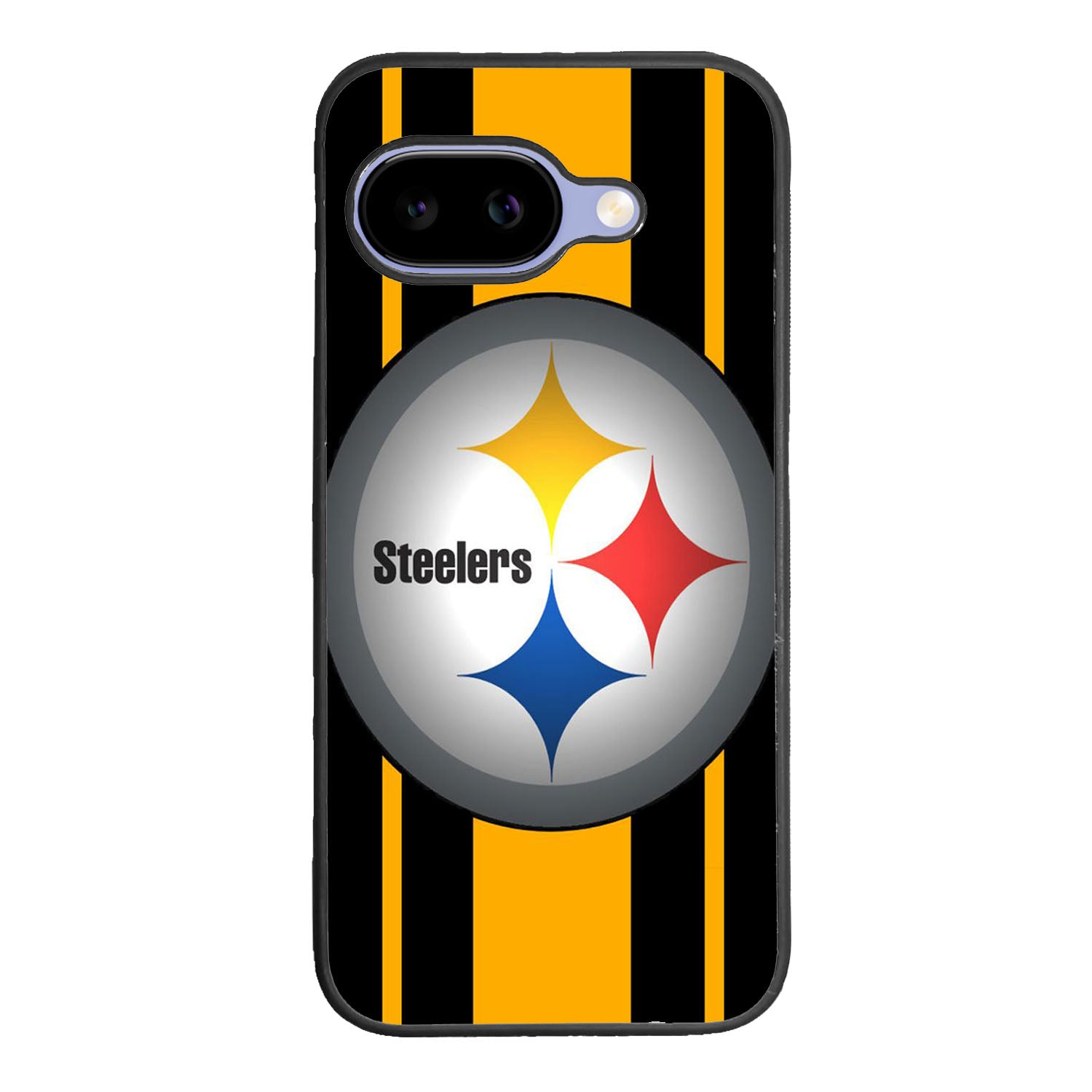 Pittsburgh Steelers Logo Case Google Pixel 9A BC0247