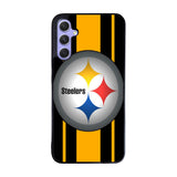 Pittsburgh Steelers Logo Case Samsung Galaxy A55 5G BC0247