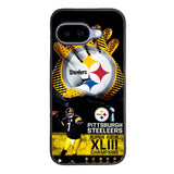 Pittsburgh Steelers NFL Case Google Pixel 9A BC0254