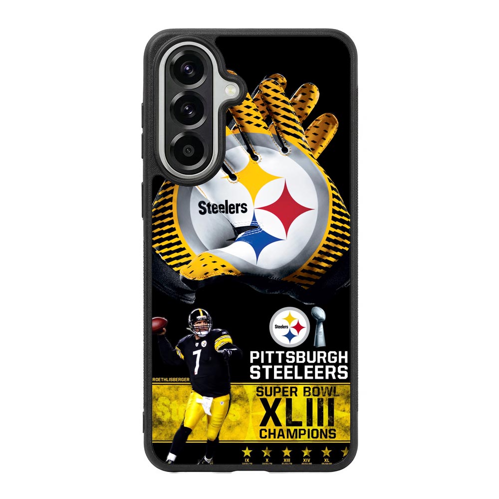 Pittsburgh Steelers NFL X4840 Samsung Galaxy A57 Case