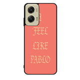 Kanye West I Feel Like Pablo Case Motorola Moto G Stylus 2024 5G BC0225