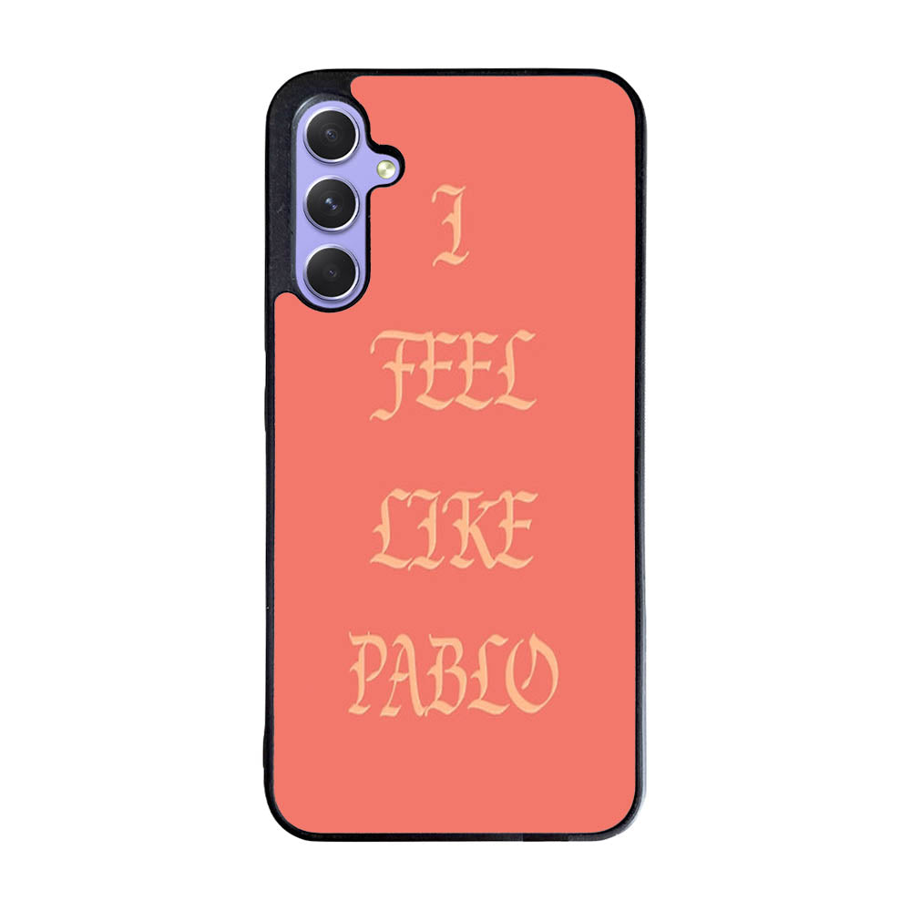 Kanye West I Feel Like Pablo Case Samsung Galaxy A35 5G BC0225