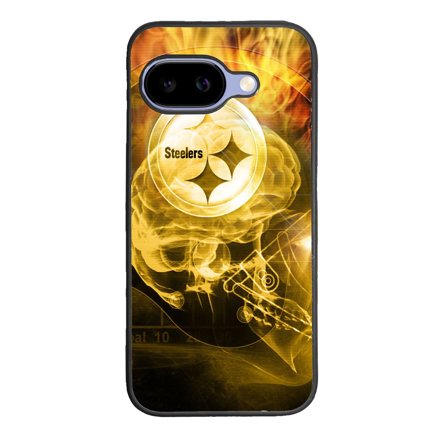 Pittsburgh Steelers Case Google Pixel 9A BC0256