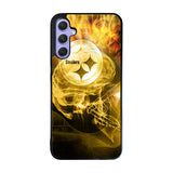 Pittsburgh Steelers Case Samsung Galaxy A55 5G BC0256