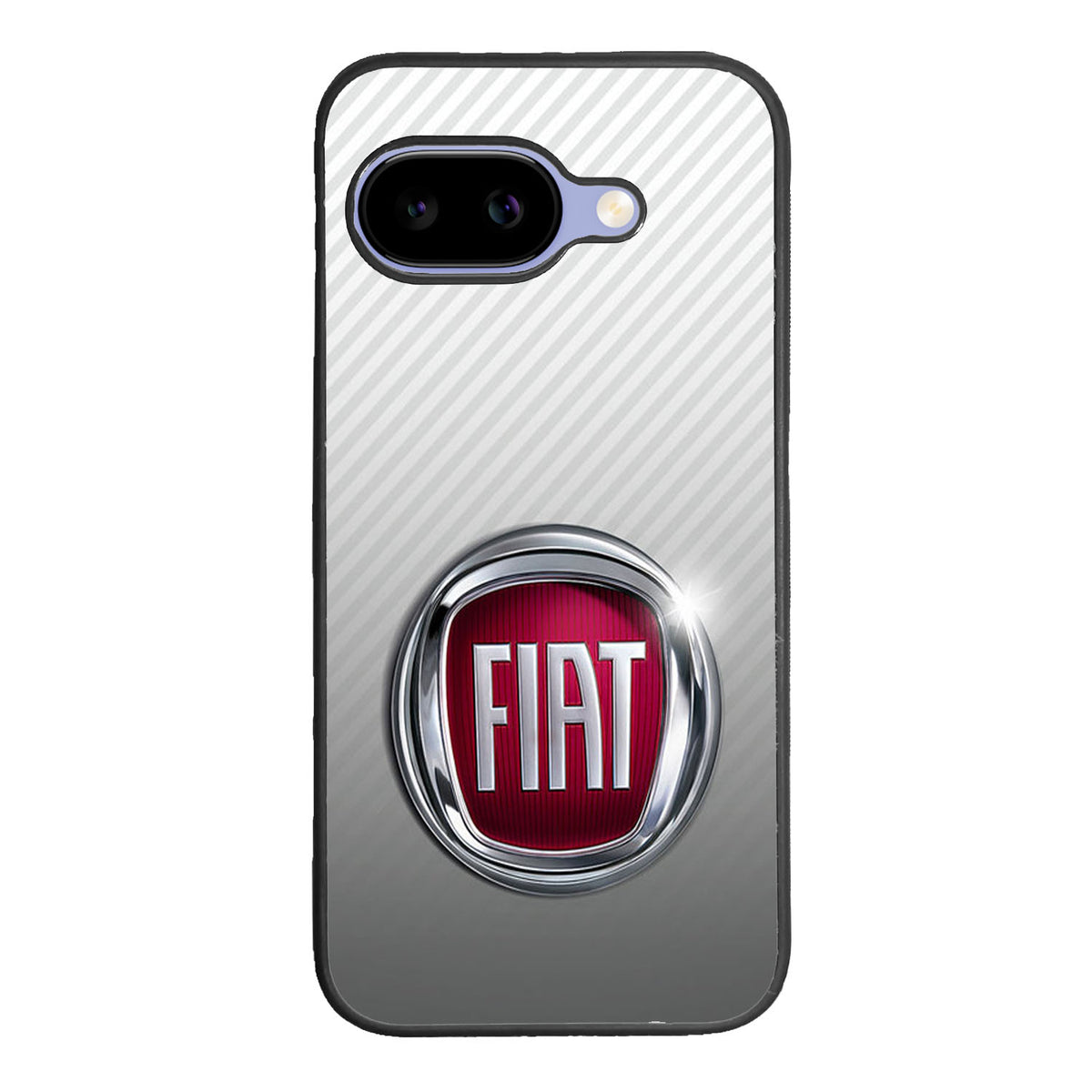 Logo Fiat Case Google Pixel 9A BC0297