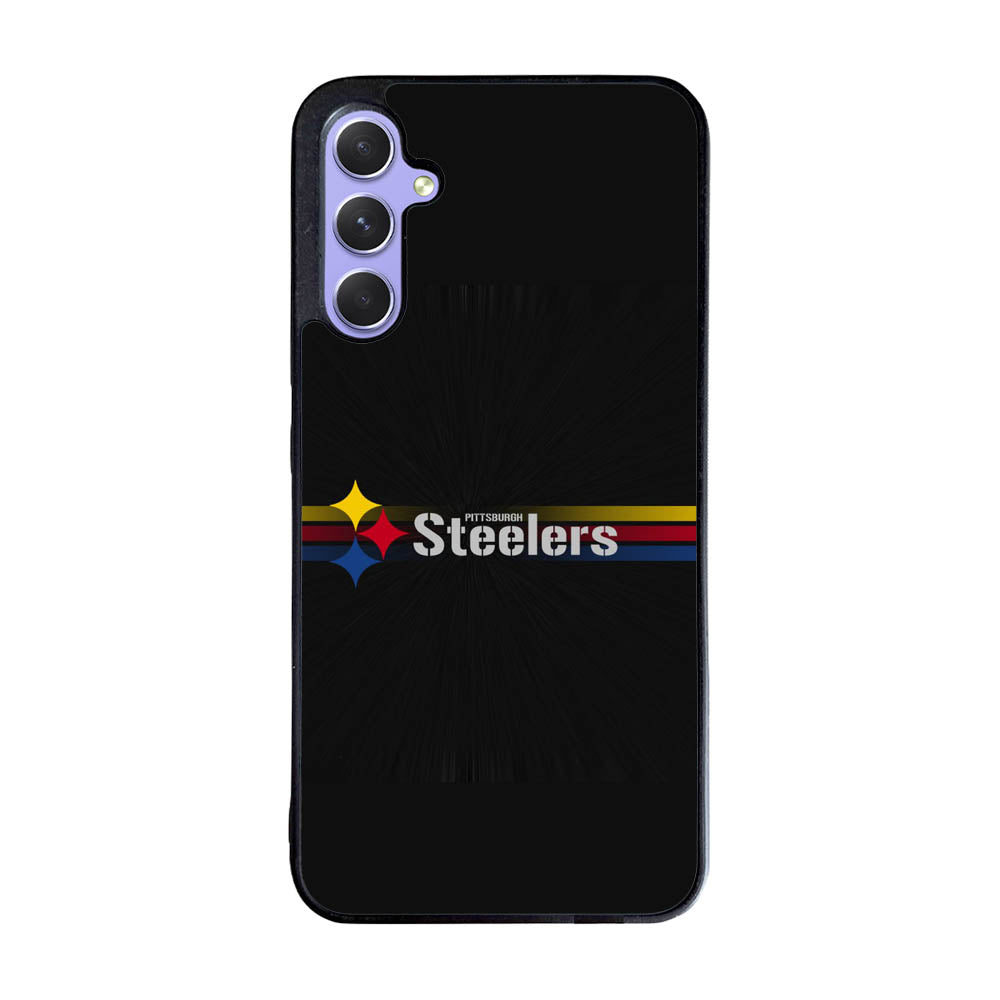 Pittsburgh Steelers Case Samsung Galaxy A55 5G BC0257