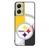 Pittsburgh Steelers Case Motorola Moto G Stylus 2024 5G BC0258
