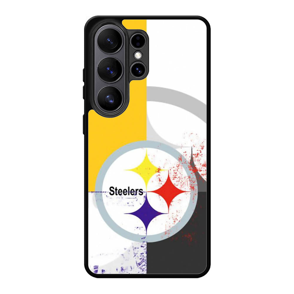 Pittsburgh Steelers Samsung Galaxy S26 Ultra Case BC0258